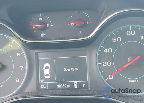 2016 Chevrolet Cruze Lt Auto from USA, damaged, VIN 1G1BE5SM5G7321470